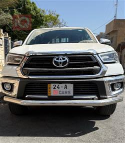 تۆیۆتا هایلۆکس